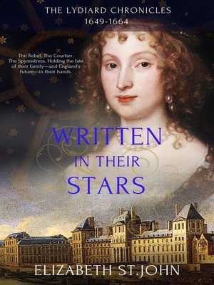cover image of Written in their Stars
